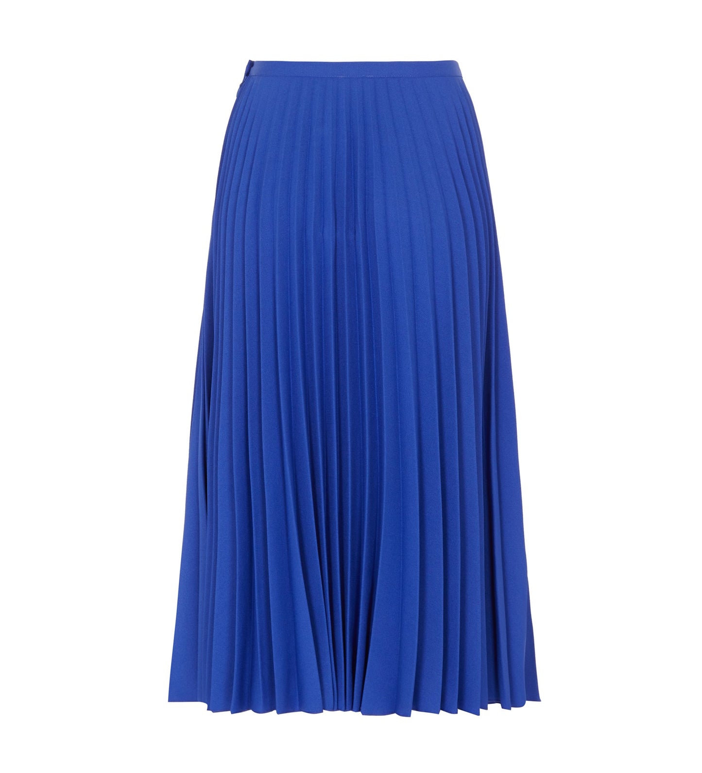 Lottie Blue Midi Skirt