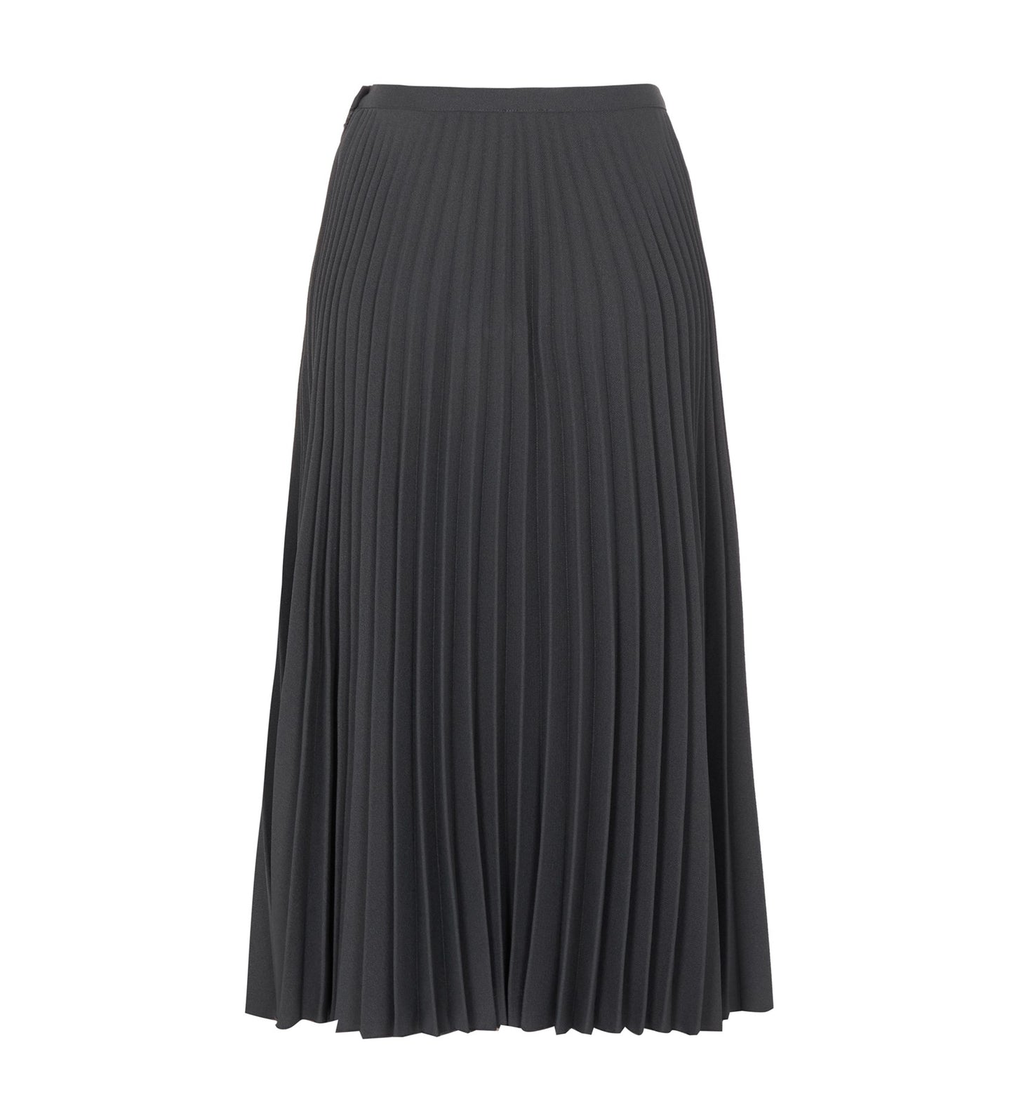 Lottie Grey Midi Skirt