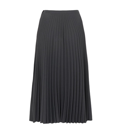 Lottie Grey Midi Skirt