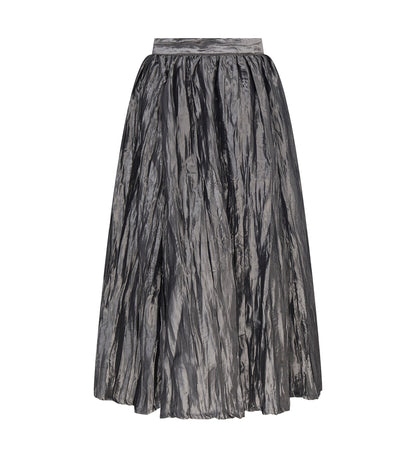 Adena Silver Skirt