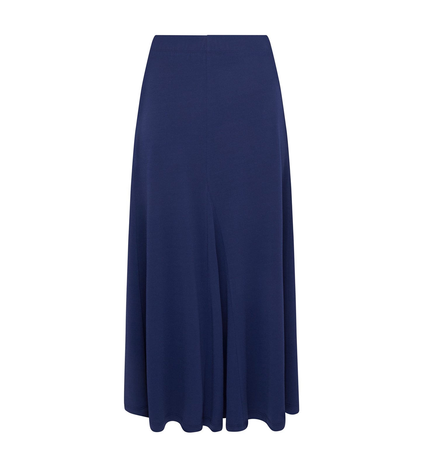 Delores Jersey Crepe Midi Skirt