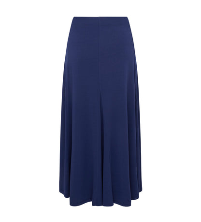 Delores Jersey Crepe Midi Skirt