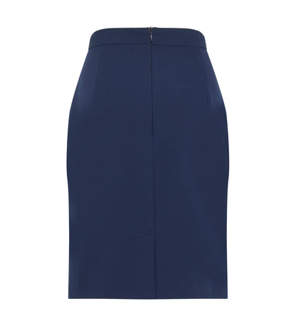 Emma Navy Skirt