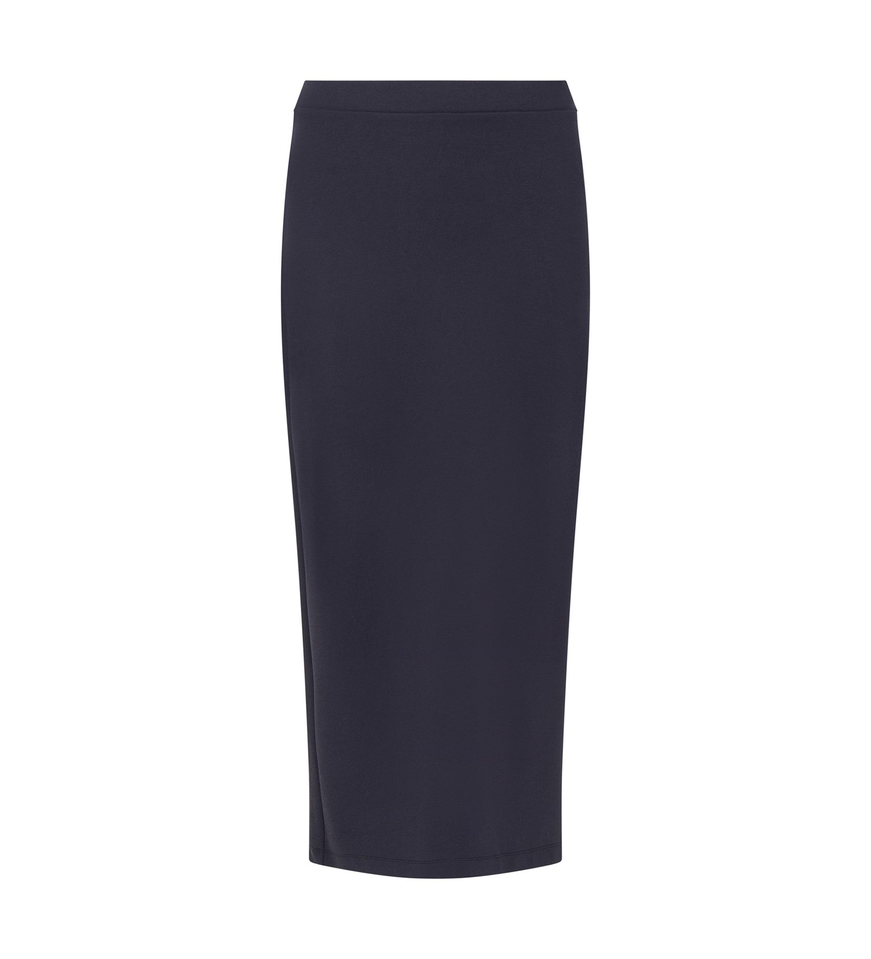 Jersey navy skirt uk hotsell