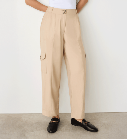 Sara Stone Cargo Trousers