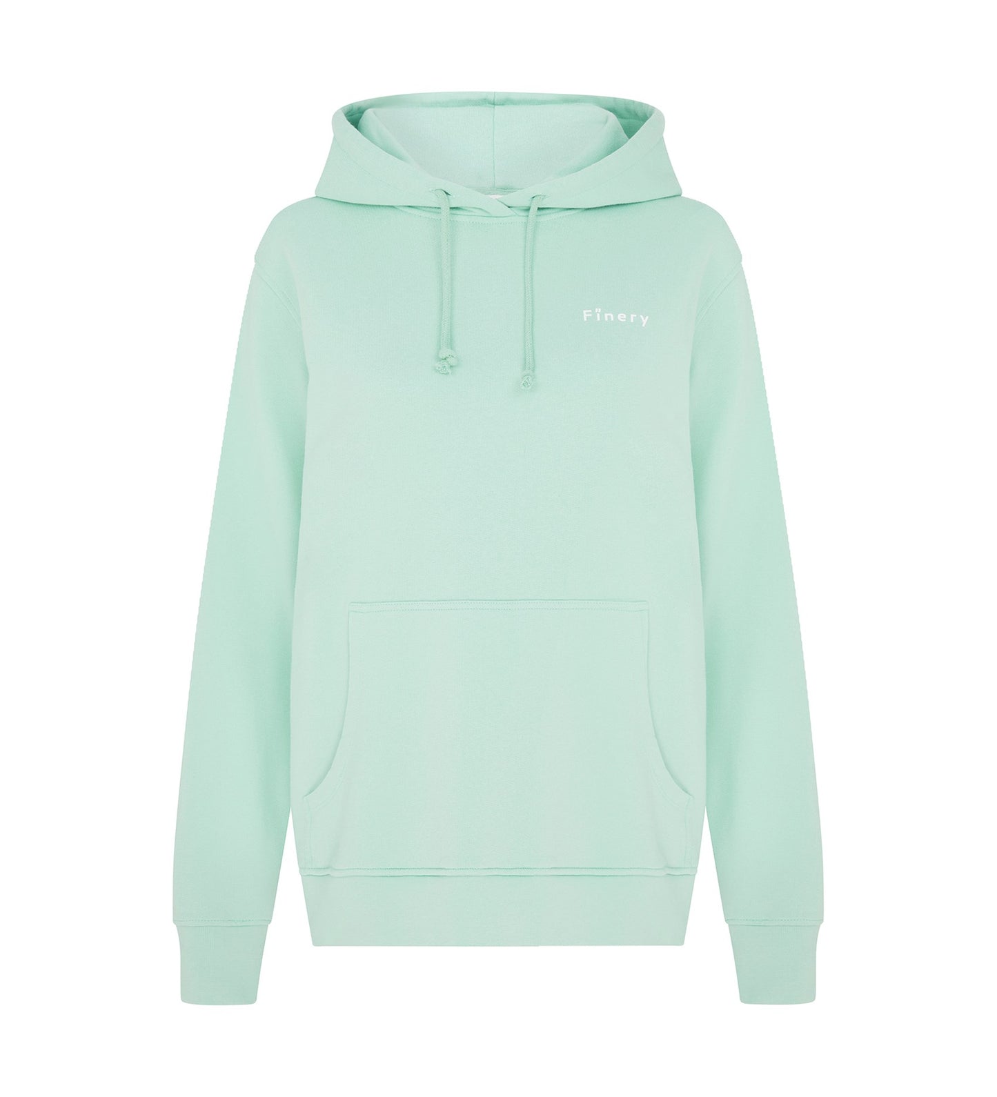 Arya Sea Green Hoodie