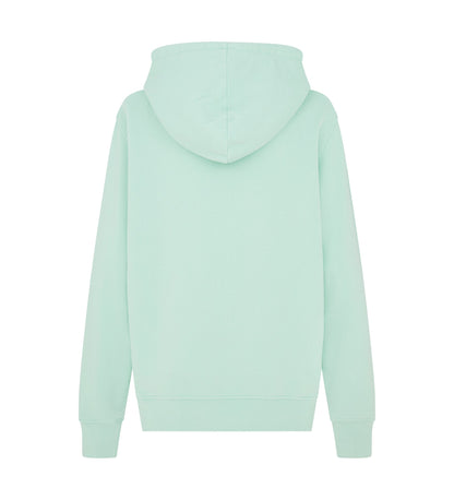 Arya Sea Green Hoodie